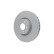 Brake disc 24.0134-0117.1 ATE, Thumbnail 2