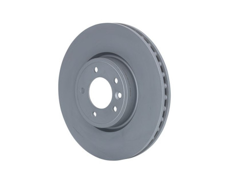 Brake disc 24.0134-0118.1 ATE, Image 2