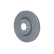 Brake disc 24.0134-0118.1 ATE, Thumbnail 2