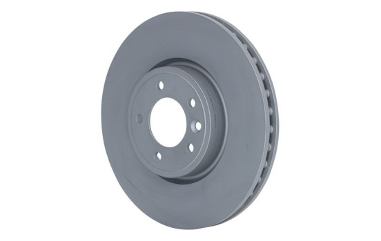 Brake disc 24.0134-0118.1 ATE, Image 2