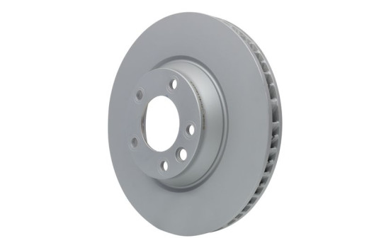 Brake Disc 24.0134-0124.1 ATE, Image 3