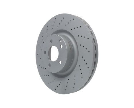 Brake Disc 24.0136-0105.1 ATE, Image 3