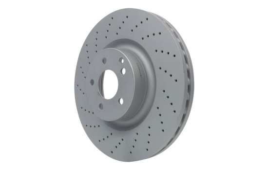 Brake Disc 24.0136-0105.1 ATE, Image 3