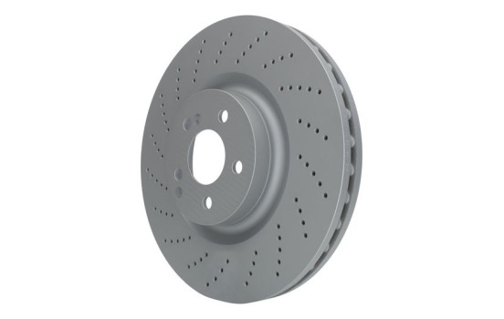 Brake Disc 24.0136-0108.1 ATE, Image 3