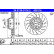 Brake Disc 24.0136-0116.2 ATE, Thumbnail 2