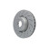 Brake Disc 24.0136-0117.2 ATE, Thumbnail 3