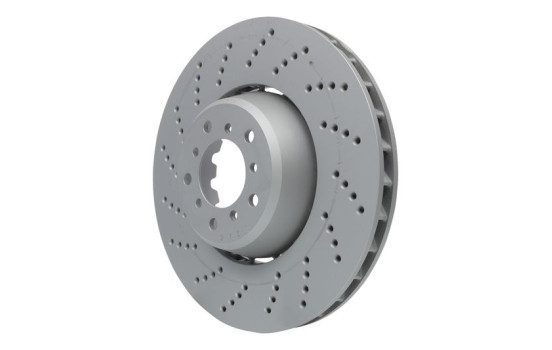 Brake Disc 24.0136-0117.2 ATE, Image 3