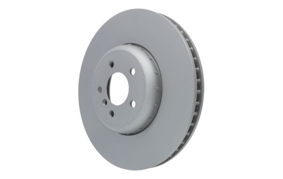 Brake Disc 24.0136-0118.2 ATE, Image 3