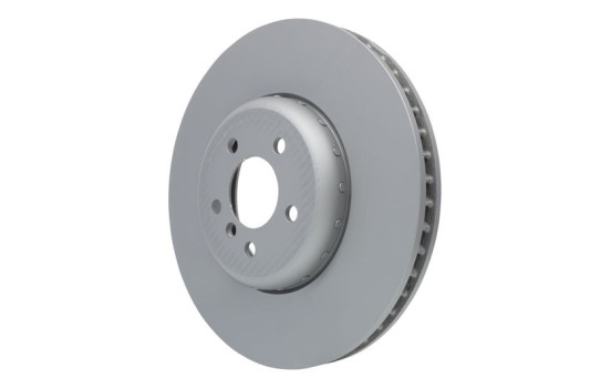 Brake Disc 24.0136-0119.2 ATE, Image 3