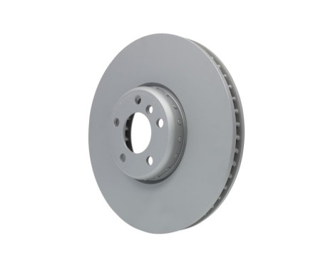 Brake Disc 24.0136-0121.2 ATE, Image 3