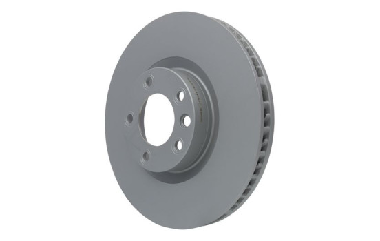 Brake Disc 24.0136-0124.1 ATE, Image 2