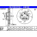 Brake Disc 24.0136-0128.1 ATE
