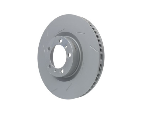Brake Disc 24.0136-0128.1 ATE, Image 2