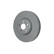 Brake Disc 24.0136-0132.2 ATE, Thumbnail 2