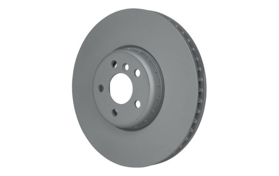 Brake Disc 24.0136-0133.2 ATE, Image 2