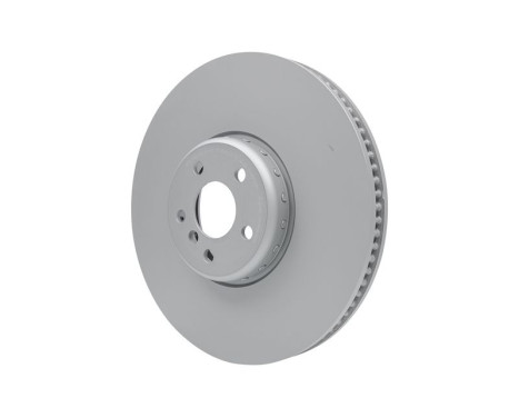 Brake disc 24.0136-0140.2 ATE, Image 2