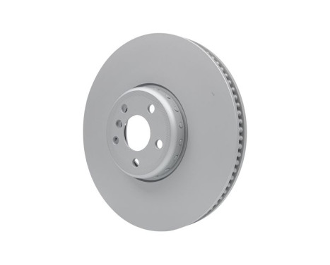 Brake disc 24.0136-0141.2 ATE, Image 2