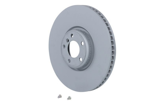 Brake disc 24.0136-0143.2 ATE, Image 2
