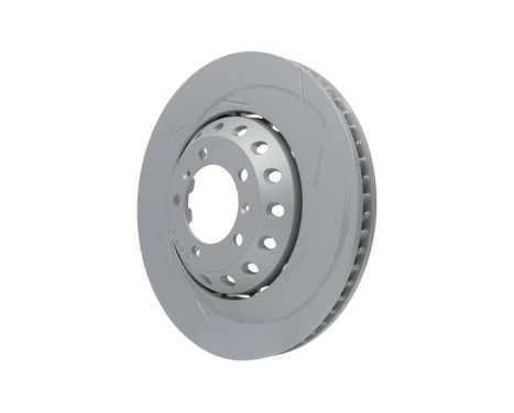 Brake Disc 24.0138-0100.2 ATE, Image 2