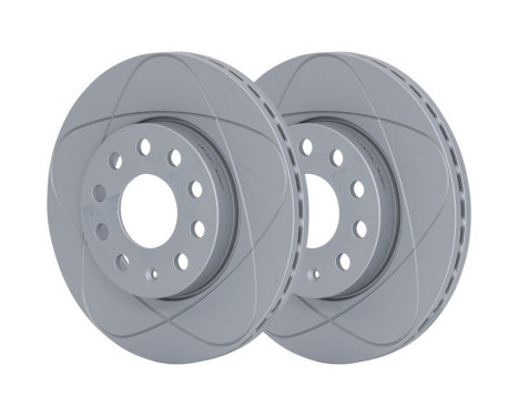 Brake disc 24.0324-0258.1 ATE, Image 2