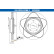 Brake disc 24.0328-0256.1 ATE
