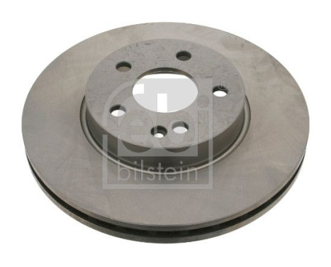 Brake Disc 24076 FEBI, Image 2