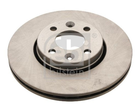 Brake Disc 24165 FEBI, Image 2