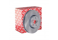 Brake Disc 24311 FEBI
