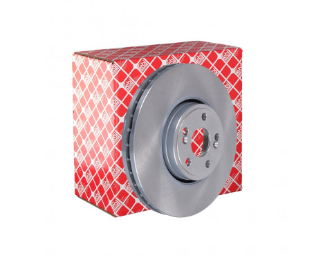 Brake Disc 24311 FEBI