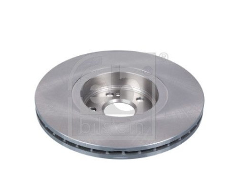 Brake Disc 24311 FEBI, Image 3