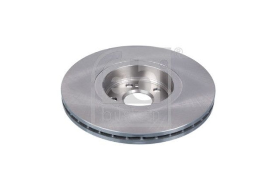 Brake Disc 24311 FEBI, Image 3