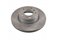 Brake Disc 24342 FEBI