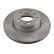 Brake Disc 24342 FEBI