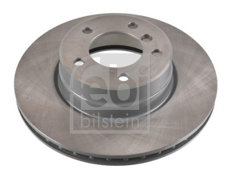 Brake Disc 24342 FEBI, Image 2