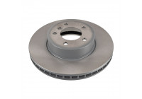 Brake Disc 24343 FEBI