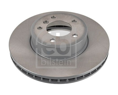 Brake Disc 24343 FEBI, Image 2