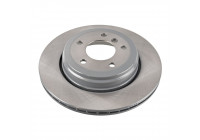 Brake Disc 24344 FEBI