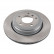Brake Disc 24344 FEBI