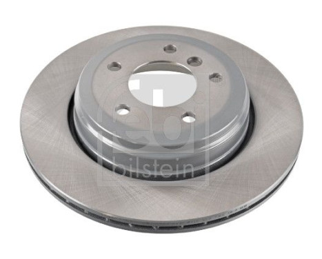 Brake Disc 24344 FEBI, Image 2