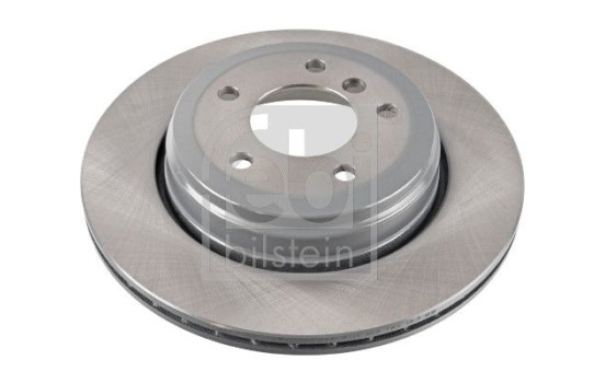 Brake Disc 24344 FEBI, Image 2