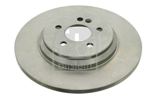 Brake Disc 24350 FEBI, Image 2