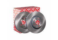 Brake Disc 24384 FEBI