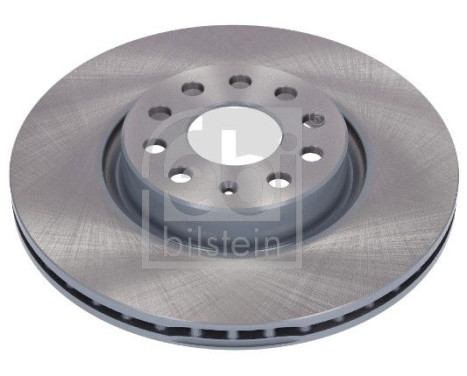 Brake Disc 24384 FEBI, Image 2