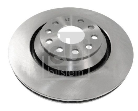 Brake Disc 24386 FEBI, Image 3