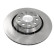Brake Disc 24386 FEBI, Thumbnail 3