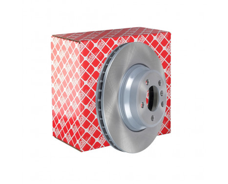 Brake Disc 24466 FEBI