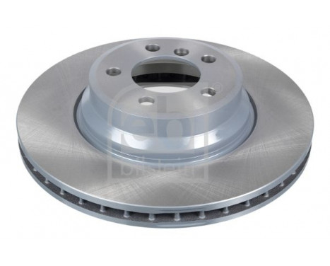 Brake Disc 24466 FEBI, Image 2