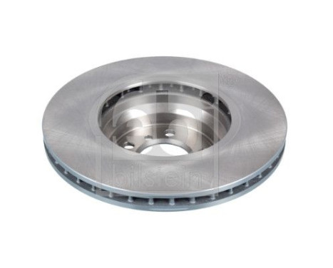 Brake Disc 24466 FEBI, Image 3