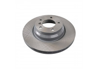 Brake Disc 24469 FEBI