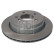 Brake Disc 24475 FEBI, Thumbnail 2